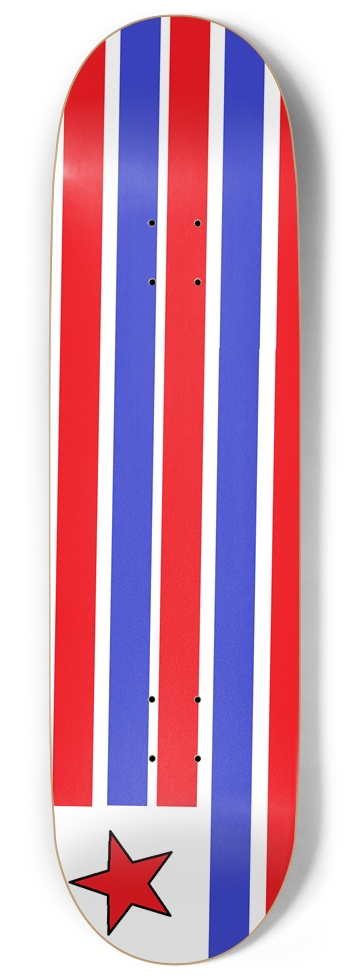 Custom Skateboard #0013