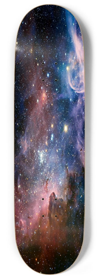 Custom Skateboard #0002