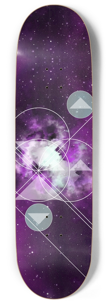 Custom Skateboard #0001