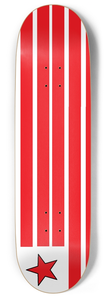 Custom Skateboard #0015