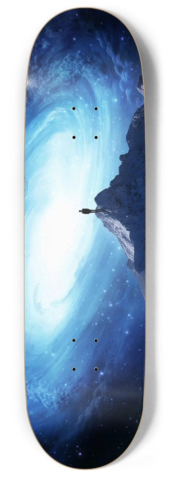 Custom Skateboard #0029