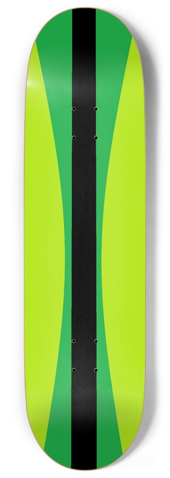 Custom Skateboard #0036
