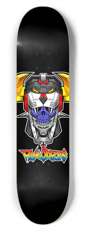 RynoArts Voltskull