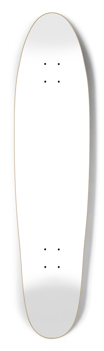 9.125 Longboard