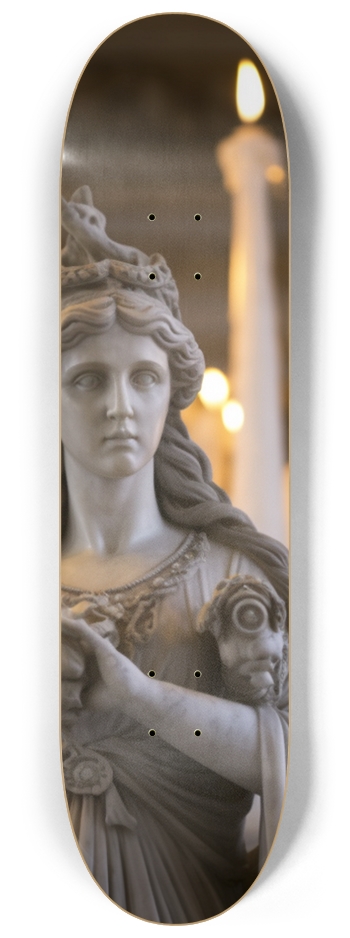 "Take Me To Church" Skatedeck