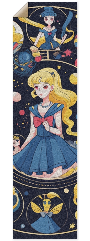 Astrological Sailor Moon Griptape