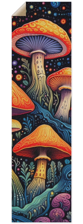 Mushroom Griptape Odyssy