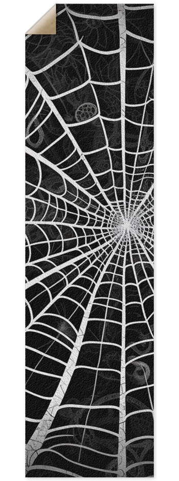 Spiderweb Griptape shadows