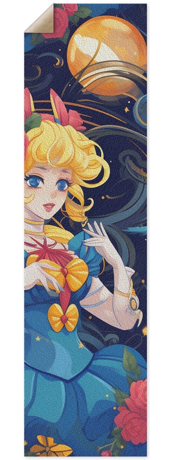 Bows Sailor Moon Griptape 