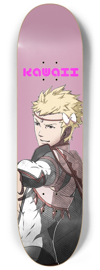 Custom Skateboard 8-1/4 Skateboard Deck