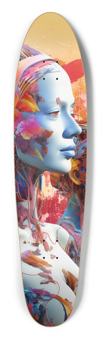 Free Spirit Longboard