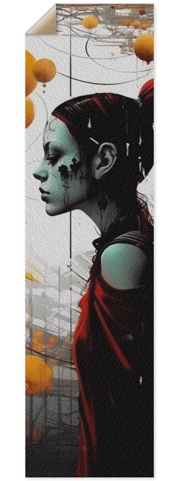Escape The Matrix Griptape