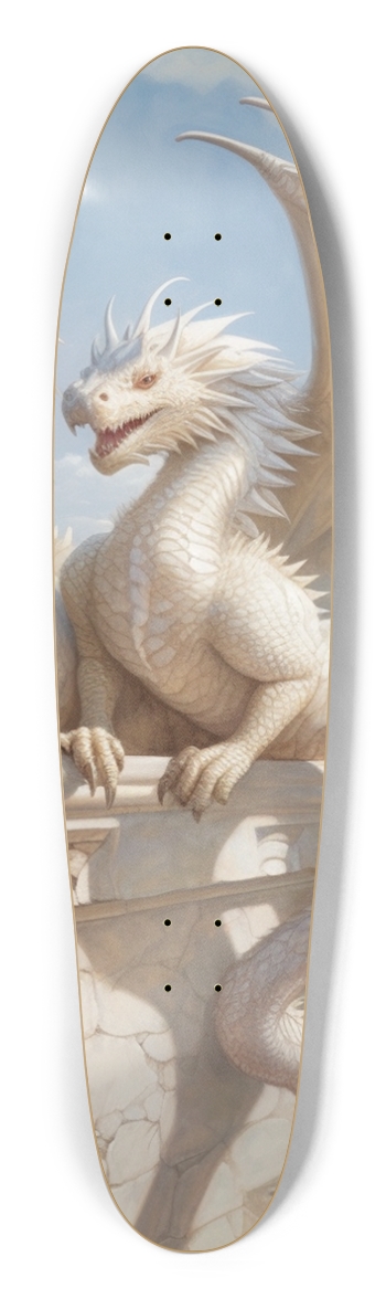 Dragon Longboard
