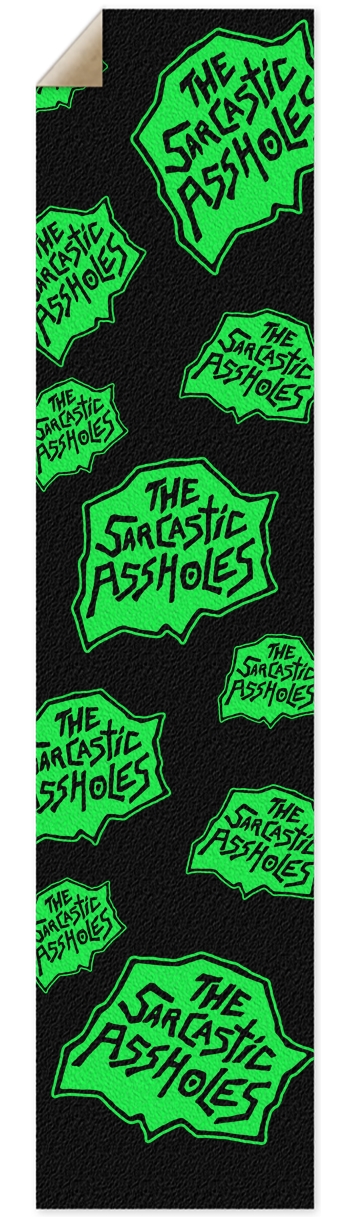 T.S.A. Longboard Griptape