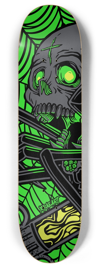 PREY FOR DEATH DECK V.1