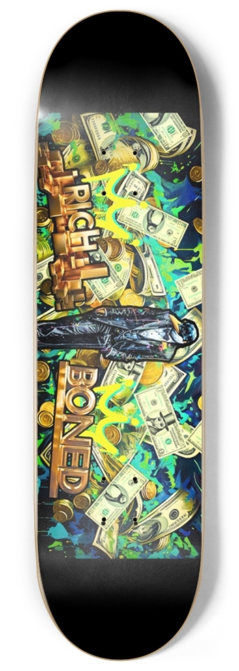 Rich & Boned 2