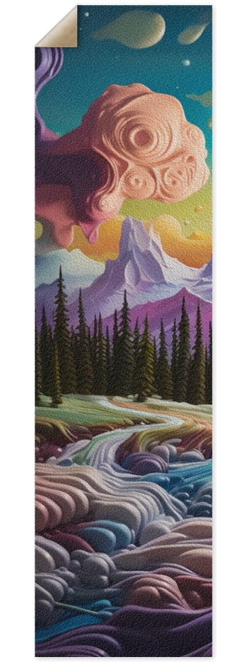 Candyland Griptape