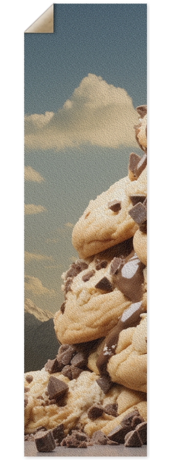 Cookie Dreams Grip Tape