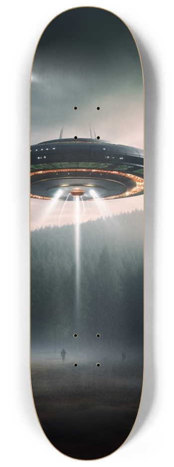 UFO Skateboard