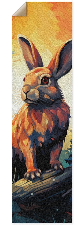 Bunny Rabbit Grip Tape