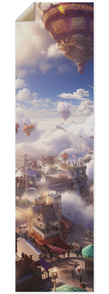 Fantasy World Griptape