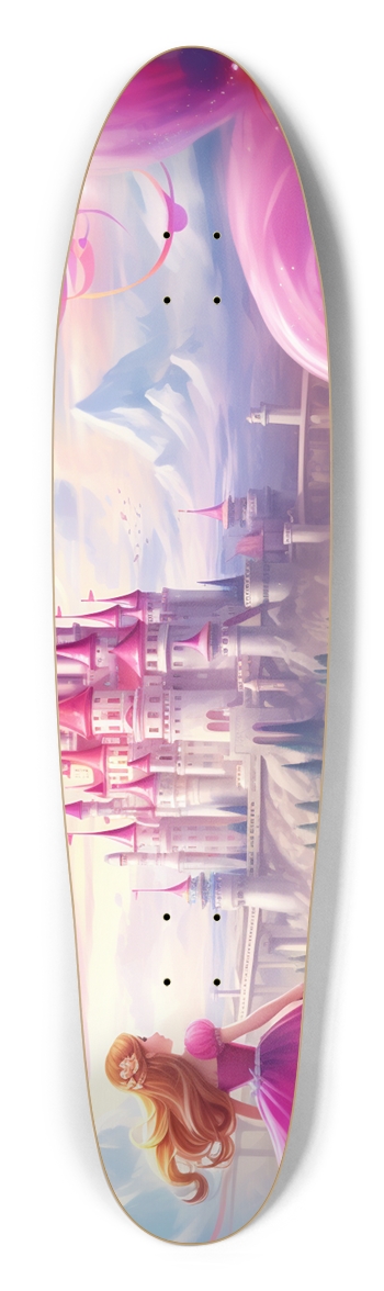 Princess Longboard