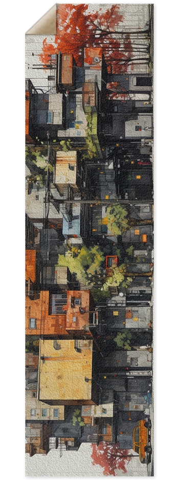 City Living Grip Tape