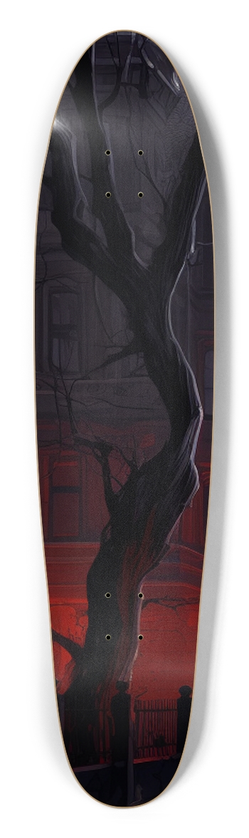 Dark Tree Longboard