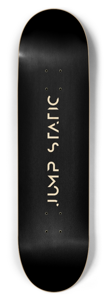 J-STAT title edition on black
