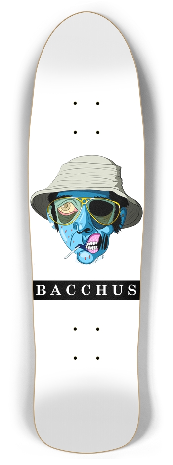 BACCHUS - ZOMBIE ROCKET