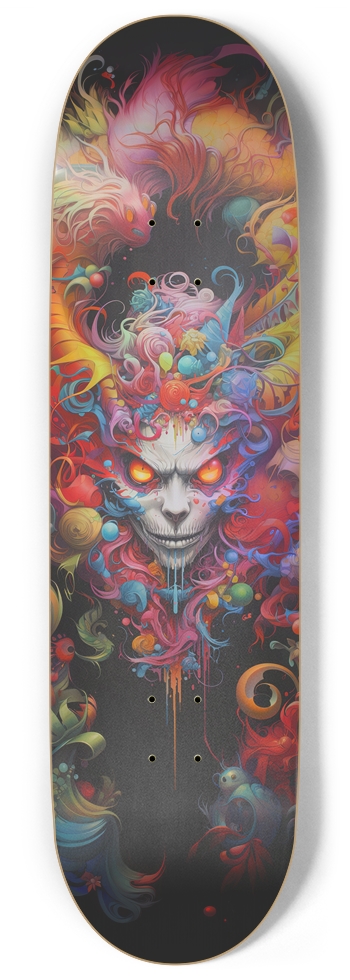 Fairy tales Custom Skateboard