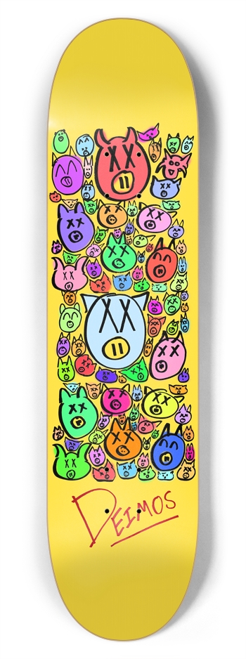 Meow Skateboards