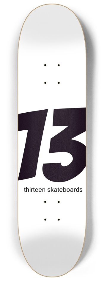 13 - Thirteen Skateboards