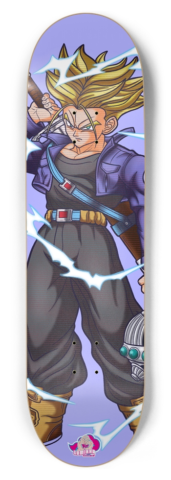 Saiyan Future Trunks