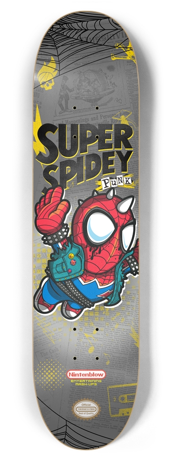 Spidey Punk 7/8