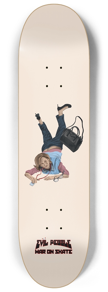 Karen Deck 8.25"
