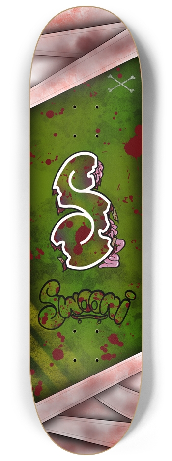 ZØMB 8.25