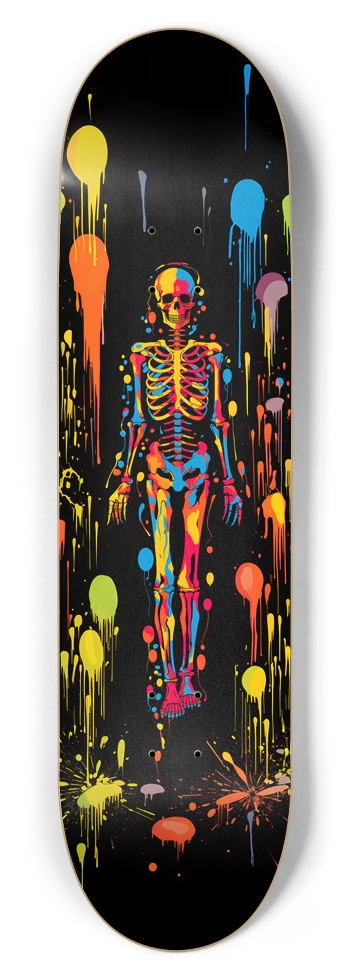 Colorful life 8.5 Skateboard