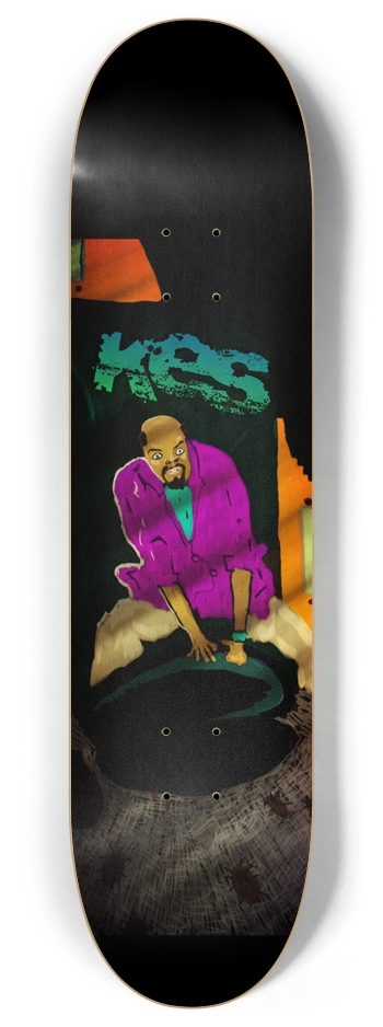 Free the roaches  8 Inch Skateboard Deck