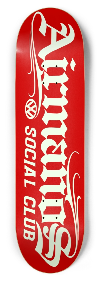 Custom Skateboard