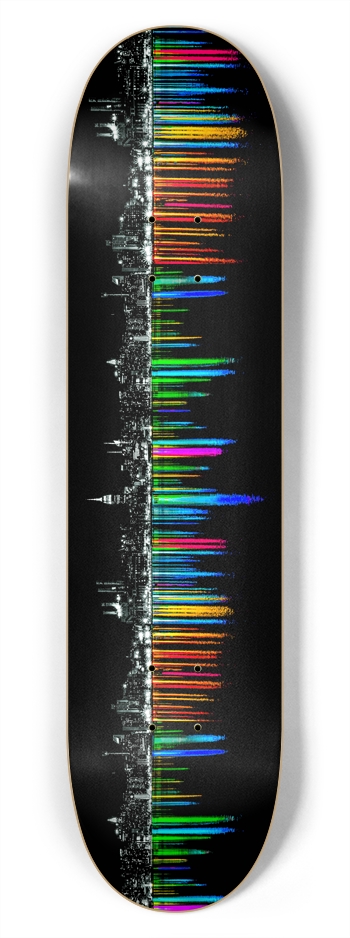 Hue York Deck