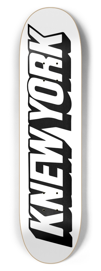 Knew York Deck