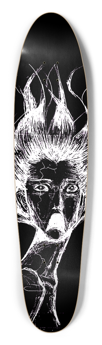 Revealed 3.0 Longboard