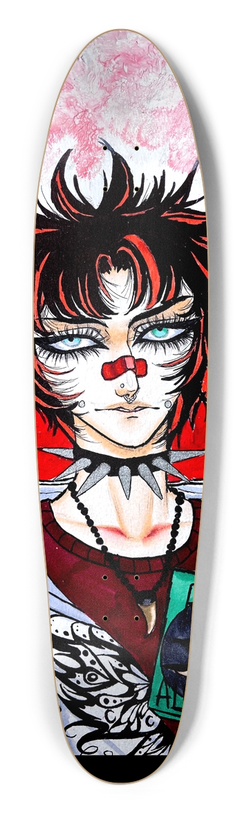 Wade Longboard