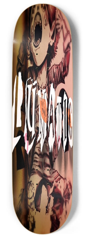 Lunatic Board 