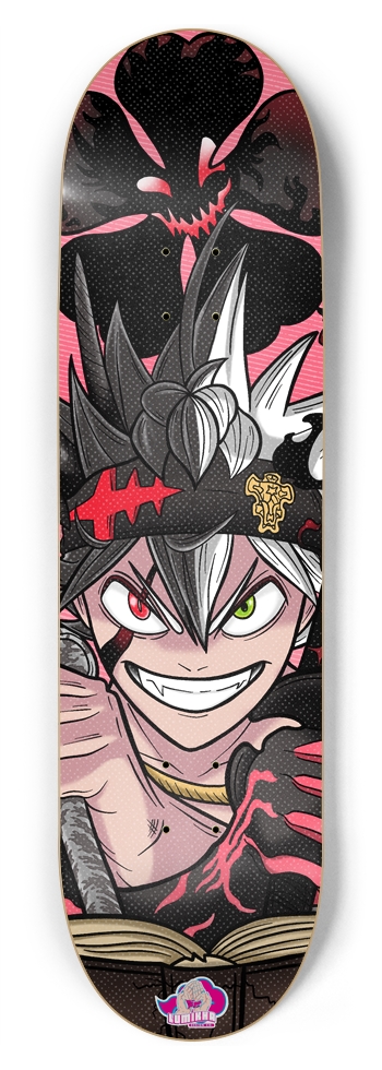 Asta Black Clover