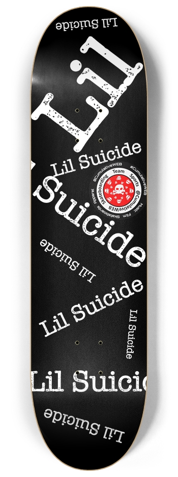 Lil Suicide (halfpipe)
