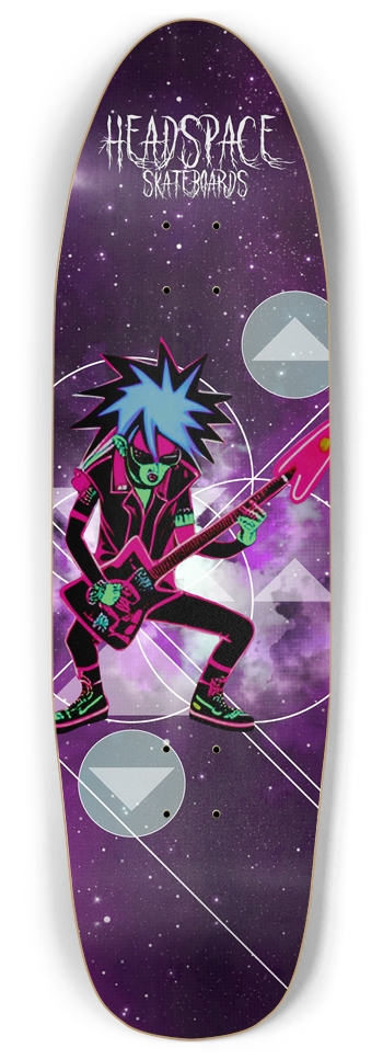 Punk Off 9 inches of gnar