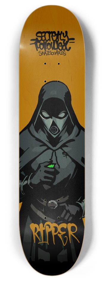 RIPPER 8"