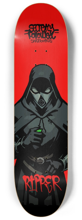 RIPPER 8.25